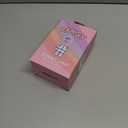 Sunset Projector Astronaut Night Light Led Aura Lamp for Photography/Party/Bedroom/Living Room/Tiktok Live Decor, Selfie with Battery, Christmas/Birthday Gifts for Women/Girls (PANGY-Seven color)