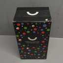 Ceovfoi American Flag Tumbler with Handle,40 oz Dad Vacuum Insulated Stainless Steel Travel Tumblers,Patriotic Military Gifts For Veterans, Police, Fathers Day, 4th of July