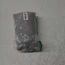 Pack and Play Sheets Mattress Pad Protector Fitted Waterproof Playard Mattress Cover, Compatible with Graco Pack n Play & Dream On Me & Pamo Babe, Playpen/Playard Sheet Quilted, Gray, 39" x 27"