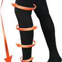 Bewzilove 20-30 mmHg Good Compression Socks M