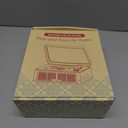 CD Player with Speakers Bluetooth Nostalgic Retro Portable CD Players for Home Wood Music Player FM Radio for HomeWired and Remote Control-Walnut Brown