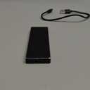 USB 3.1 "Type C" M.2 SSD SHL-R320 Portable SSD Hard Drive Enclosure