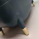 Makeup Organizers and Storage Make up Organizer for Vanity Cosmetics Skincare With Lid and Drawers Display Cases for Countertop Bathroom Women Teenager Girl Gifts(Dark Green+Brush Holder)