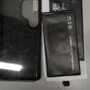 [4 in 1] Magnetic for Samsung Galaxy S25 Ultra Case, 2 Pics Privacy Screen Protectors and 1 Pic Camera Protector, Fit for MagSafe, Military Grade Shockproof Translucent Matte S25 Ultra Cover, Black