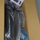 TRALT Office Chair Ergonomic Desk Chair, 330 LBS Home Mesh Office Desk Chairs with Wheels, Comfortable Gaming Chair, High Back Office Chair for Long Hours (Black)