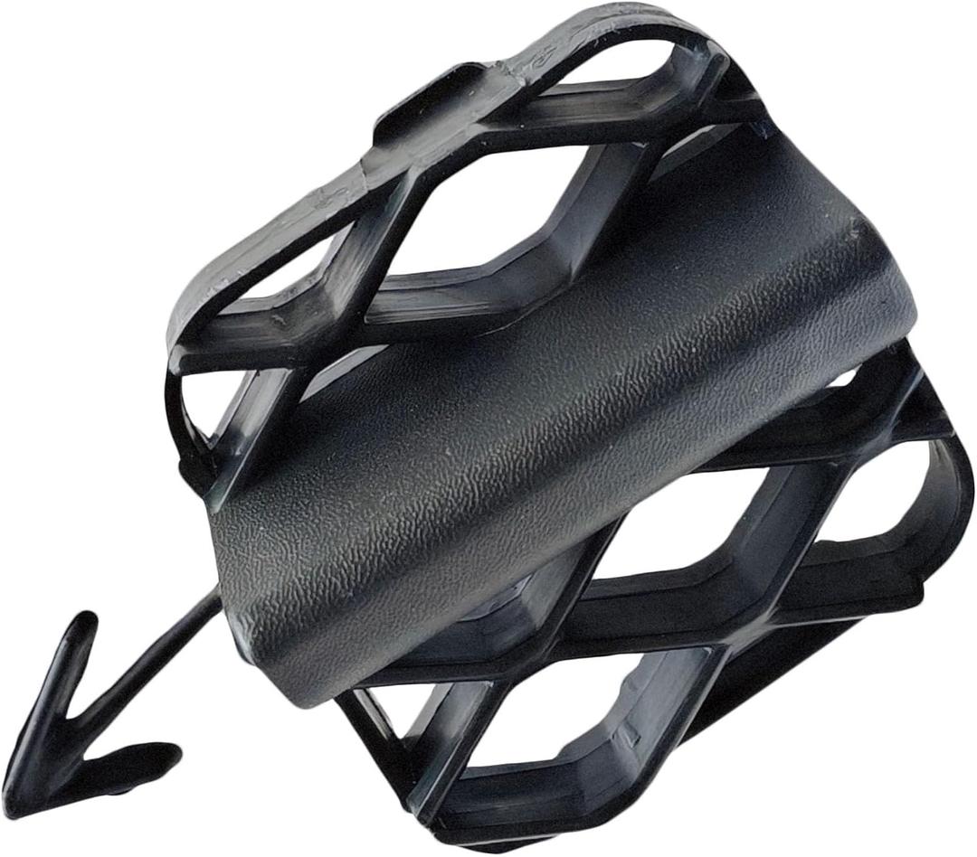 Front Tow Hook Cover Fit for Infiniti G25 2011-2012, G37 2009-2013, Q40 2015, 62256-1NF1A