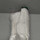 Cream Linen Curtains 80 inch Length for Bedroom Back Tab Light Filtering Privacy Sheer Curtains Modern Farmhouse Coastal Decor Cream Cotton Textured Gauze Curtain 2 Panel Set 52x80 (Natural)