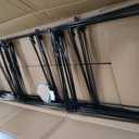 6 Packs Tomato Cages for Garden, 12"12"56" Plant Support Cage with Different Spacing, Green Metal Trellis for Climbing Plants Like Cucumber, Flowers