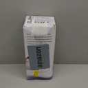 Cervical Neck Pillow for Pain Relief Sleeping, Contour Memory Foam Pillows, Ergonomic Side Sleeper Pillows for Adults, Cooling Orthopedic Neck Support Pillow for Back Stomach Sleepers (Queen Size-24.8''Lx14.96''Wx5.78''H, Dark Grey&grey)