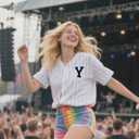 Jersey with Geat Transfer Embroidery Numbers & Letters Set (0)