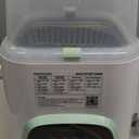 Momcozy KleanPal Pro Baby Bottle Washer, Sterilizer & Dryer - All-in-One Cleaning Machine for Bottles, Pump Parts & Baby Essentials - Time-Saving & Effortless Care (White)