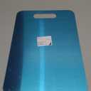 Titanium Cutting Board,100% Pure Titanium Cutting Boards for Kitchen, 2025 New Double Sided Food-Grade Chopping Board for Cutting Meat Vegetable Fruit (12"L x 9"W)