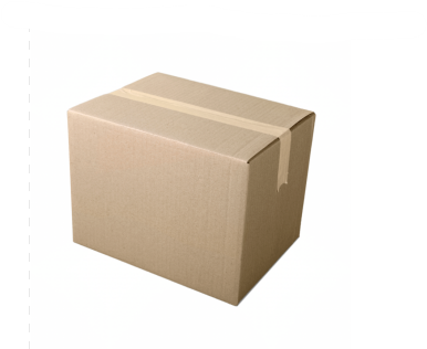 Box of Mixed Items, Retail is Estimated