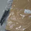 AOMGD 76 Inch Adjustable Double Shepherds Hooks for Outdoor Heavy Duty, Two Sided Garden Bird Feeder Pole for Hanging Plant Baskets, Solar Lights, Weddings Decor