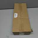 Romantic Baking 50 Pack Long Chocolate Covered Strawberry Macaron Truffle Cocoa Bomb Cookies Bakery Boxes (12x2x2 Inches) (Pink)