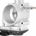 Throttle Body Fit for RAV4 2009-2018, Camry 2010-2017, Venza 2009-2016, Sienna 2011-2013, Highlander 2.7L 2009-2018, Scion tC 2011-2016, S20140