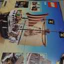 Lego ONE Piece The Going Merry Pirate Ship Building Blocks - Pretend Play Adventure Toy for Boys & Girls, 10+ - Straw Hat Crew Toy Figures & Playset for Anime Fans - Gift Idea for Birthdays - 75639