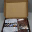 2 in 1 Eagle Animals Building Blocks Set 1503 pcs, MOC Eagle Creative Bird Model Compatible with Lego Animal Lover Owl Birds Kit Collectible Gifts Toys Perfect for Adults and Teens Age 14+ Collectors