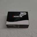 Ignition Coil 5-PIN CDI Box Solenoid 4-PIN Relay Voltage Regulator Spark Plug Kit for 50cc 70cc 90cc 110cc 125cc ATV Chinese Go Kart Dirt Bike Pit Bike TaoTao Moped Scooter