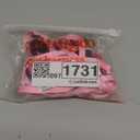 rabbitgoo Cat Harness and Leash for Walking, Escape Proof Soft Adjustable Vest Harnesses for Cats, Easy Control Breathable Reflective Strips Jacket, Pink, M