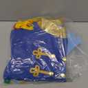 fun shack Boys Prince Costume - Kids Prince Charming Dress Up Outfit for Boys - Royal Dress Up Costume for Kids Size M