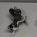 038145209Q Brake Vacuum Pump 7.02551.20.0 for Volkswagen VW Beetle 1.9L/ Passat 2.0L/ Jetta TDI 2004-2006,Audi A2 A4 A6 1.4 1.9 2.0 T 2000-2010,Ford Galaxy WGR 1.9 T 1995-2006