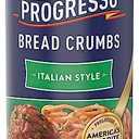 Progresso Bread Crumbs, Italian Style, Cooking Ingredient, 15 oz BBD 01/12/2027