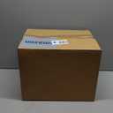 HOOBRO Lazy Susan Organizer Spice Rack, 2-Tier Height Adjustable Rotating Spice Organizer, for Kitchen Countertop and Cabinet, Rustic Brown BF05TL01