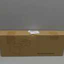 Elevated Cat Bowls with 3 Stainless Steel Bowls | 10 Tilted Anti-Vomiting Raised Cat Food Bowl for Small Cats and Puppies Pet Bowl with Stand (Bamboo)