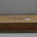 4PACK Adjustable Poster Holder, Foam Board Stand for Display, Heavy Duty Pedestal Sign Holder, Metal Stand for Display Board Up to 83