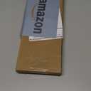 Eormoe 30 Inch Faucet Mat for Kitchen Sink - Instant Dry Sink Protector for Countertop, Extra-Long Diatomaceous Earth Stone Sink Tray Around Faucet for Kitchen Bathroom RVs (Light Grey, 30" x 3.9")