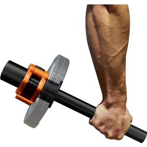 Fitarc Wrist Bar,Forearm Strengthener,Wrist Curl Bar,Grip Strength Trainer, Wrist Bar,Wrist Rotation Exerciser,Wrist Forearm Strengthener