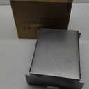 Stanbroil Heavy Duty Steel Heat Baffle Diffuser, Heat Deflector with Smoker Box, Heat Diffuser Replacement Part for Traeger, Camp Chef and Most Other Pellet Grills