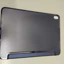 ProCase Smart Case for iPad Air 11-inch M3 M2 2025 2024/10.9 Air 5th 4th Generation 2022 2020, Protective Cover for Air 5 4 -Navy