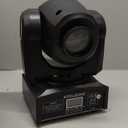 Stage Lights Moving Head Lights 8 Gobos 8 Colors 11 Channels 60W Spotlights DMX 512 with Sound Activated for Wedding DJ Party Stage Lighting 2PCS