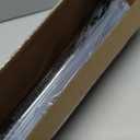 LazBlinds Cordless Cellular Shades, No Tools No Drill Blackout Honeycomb Shades Pleated Blinds for Windows, 22'' W x 48'' H, Dark Grey