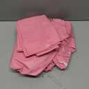 Baby Pool Float with Canopy, Flamingo Inflatable Swimming Ring, Infant Pool Floaties Sunshade Toys for Baby Girls Boys Toddlers Pink