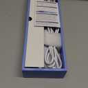 Automatic Hair Curler, Self-Rotating Curling Iron, Safe Timer for Hair Protection, 50 Million Negative Ions, Dual-Use Curling Wand, Includes Comb, Pair of Gloves, Hair Clips