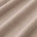Kevin Textile Waterproof Decorative Pillow Covers Khaki 12x20 Inch Pack of 2 Soft Boucle Textured Lumbars Cushions Elegant Accent Pillows for Couch Sofa Chair Bed Home Decor Indoor Outdoor