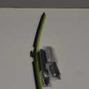 100% Resilient Silicone Wiper Blade (Pack of 1) - Automotive Replacement All-Seasons Premium Windshield wiper blade, Includes Multi-adapter compatible with 99% of car models - (18 inch (450mm))