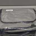 55L Carry On Backpack, Extra Large Travel Backpack for Men & Women, Expandable Big Capacity For Airplanes, Travel Gifts for Men Women, Fits 18.4 Inch Laptop, Luggage Suitcase Daypack Bag, Grey (3X-Large(22"x14"x10"))