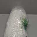 12Pack 9ft Chiffon Table Runner 14x108 Inch Sheer Romantic Table Runner for Wedding Birthday Party Bridal Shower Outdoor Decoration-Ivory