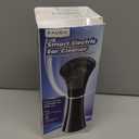 Upgraded Ear Wax Removal with One-Piece Waste Tank, Safe Cleaner with Water Temperature Sensor, Effective Ear Irrigation Kit, IPX7, FSA-HSA-Eligible, Black