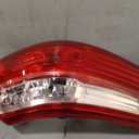 Tail Light Assembly Brake Lamp Rear Light Left Side Replacement for Camry 2007 2008 2009