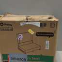 Sekey Stadium Seats with Back Support - 18.4" Wide, 18.4 x 13.4 x 16.85 inches