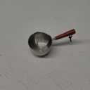 Tainless Steel Milk Boiler Mini Sauce Pan Butter Warmer Milk Pot 150Ml 300Ml 500Ml For Versatile Cooking Tasks Small Saucepan For Melting Butter Heating Milk Chocolate Sauces(300ml)