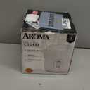 Aroma Housewares 8-Cup (Cooked) (4-Cup UNCOOKED) Cool Touch Rice Cooker (ARC-914S)