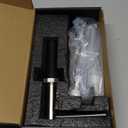 Gappo Upgraded Soap Dispenser for Kitchen Sink Brushed Nickel, Stainless Steel Countertop Pump, Built in Sink Soap Dispenser with 47" Extension Tube kit