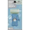 Pawrific Pet Waste Bags w/ Dispenser.