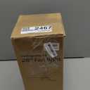 36" Ceiling Fans with Lights,Ceiling Fans with Light and Remote,Easy-to-Install,Reversible, 3000K-6500K, Dimmable, 6 Speeds,Small Ceiling Fan Light for Bedroom/Kitchen/Garage.Black.